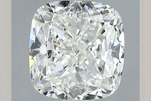 1.00 Carat Cushion Diamond