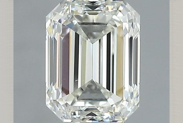 1.00 Carat Emerald Diamond