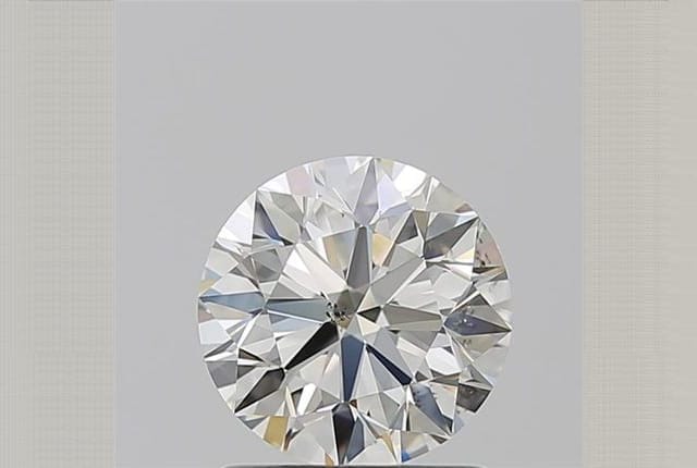 1.30 Carat Round Diamond