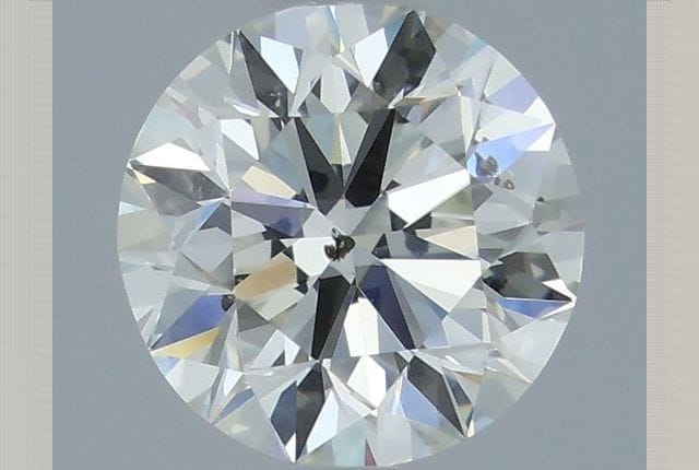 0.50 Carat Round Diamond