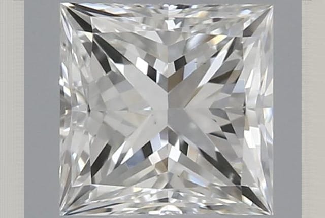 0.30 Carat Princess Diamond