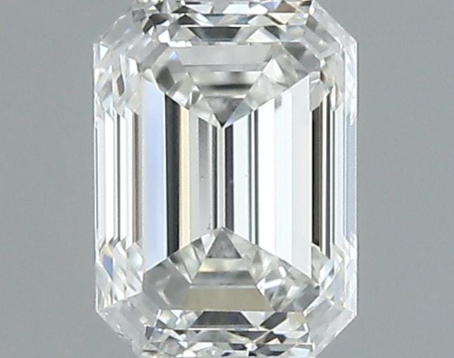 0.30 Carat Emerald Diamond