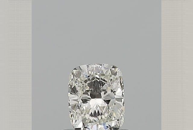 0.51 Carat Cushion Diamond