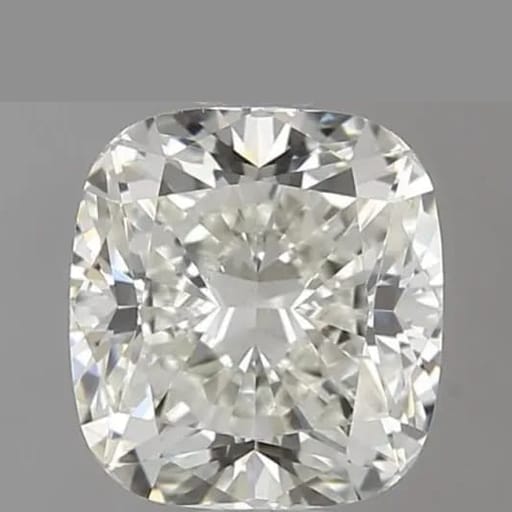 0.70 Carat Cushion Diamond