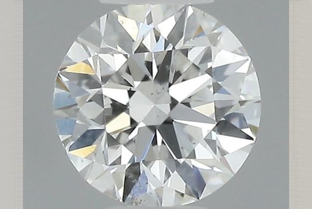 0.30 Carat Round Diamond