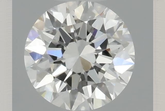 0.30 Carat Round Diamond