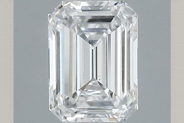 0.30 Carat Emerald Diamond