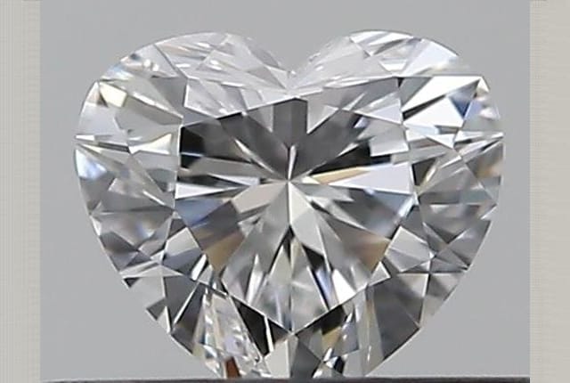 0.33 Carat Heart Diamond