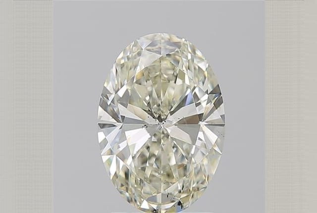 2.02 Carat Oval Diamond