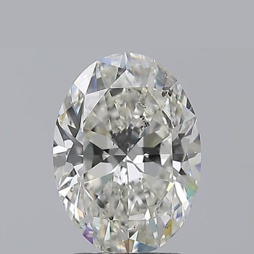 4.02 CTW Oval Diamonds