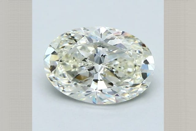 3.01 Carat Oval Diamond