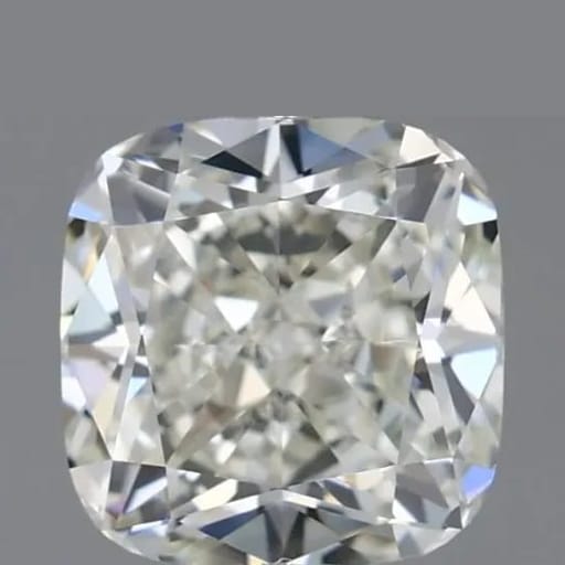 0.56 Carat Cushion Diamond