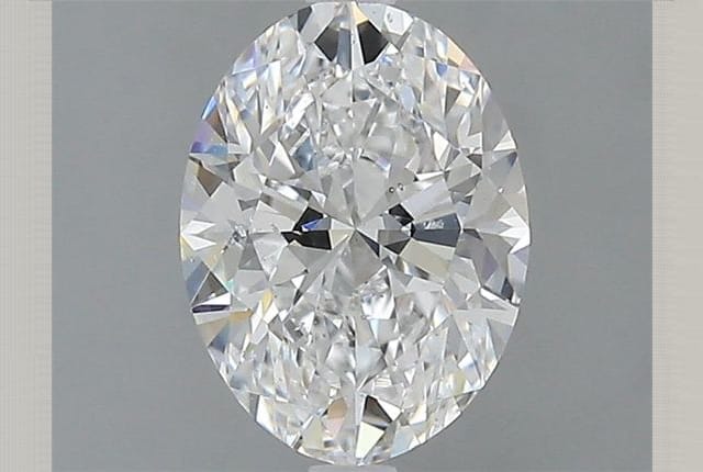 1.50 Carat Oval Diamond