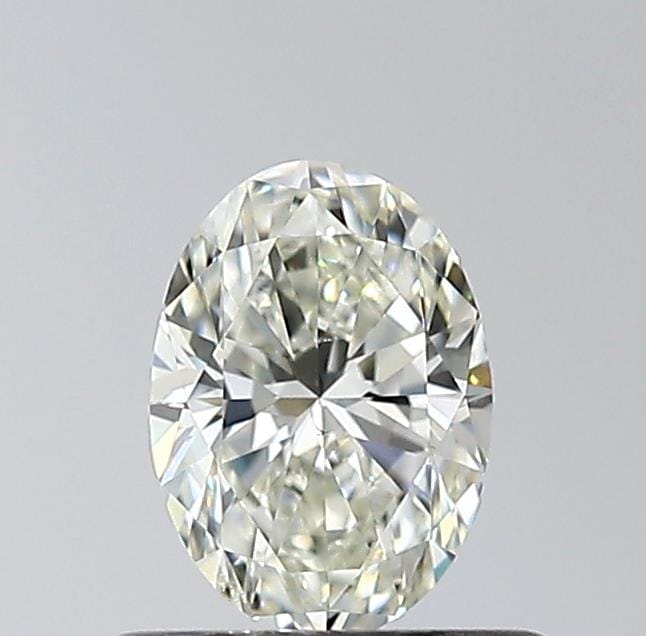0.46 Carat Oval Diamond