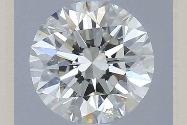0.80 Carat Round Diamond