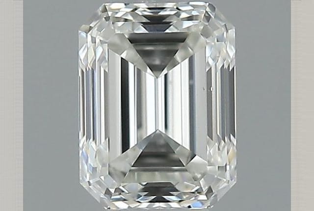 0.30 Carat Emerald Diamond