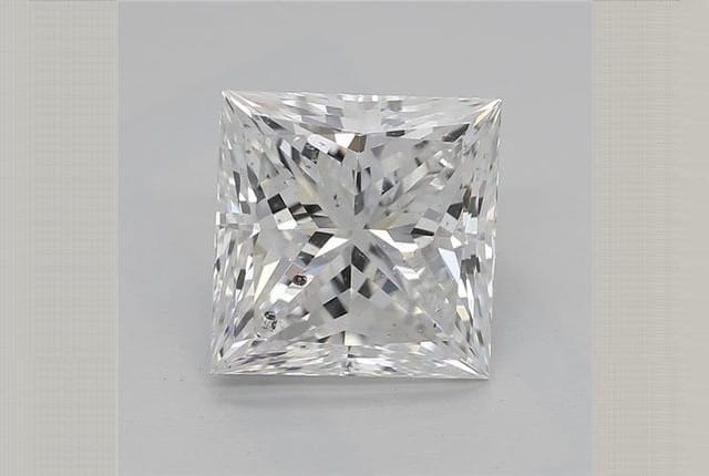 2.01 Carat Princess Diamond