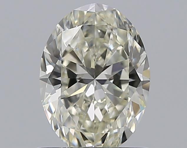 0.80 Carat Oval Diamond