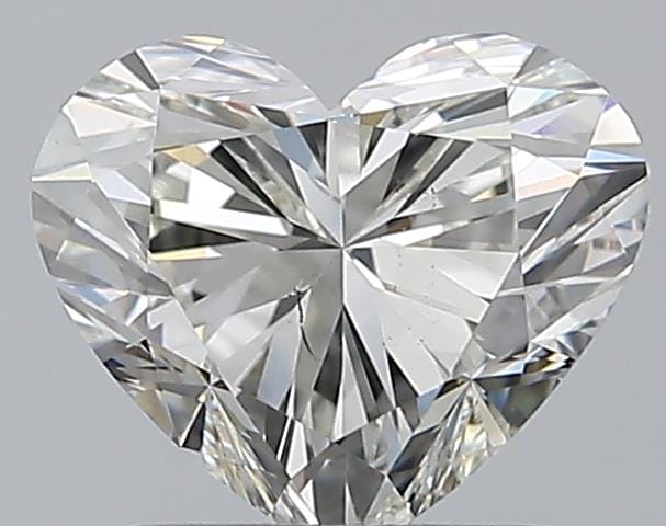 1.29 Carat Heart Diamond