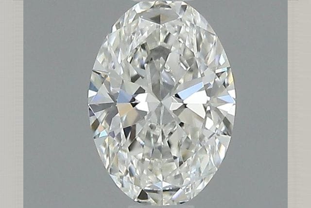 0.32 Carat Oval Diamond