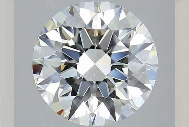 3.01 Carat Round Diamond