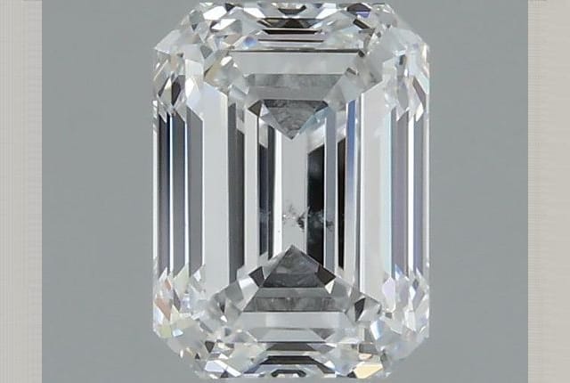 0.50 Carat Emerald Diamond