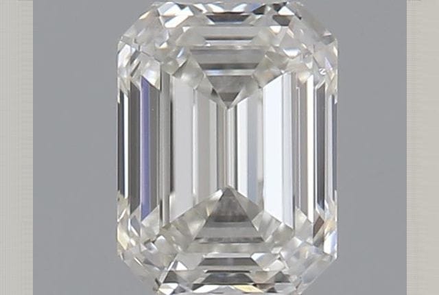 0.30 Carat Emerald Diamond
