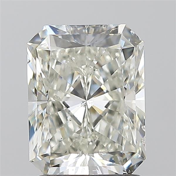 2.01 Carat Radiant Diamond