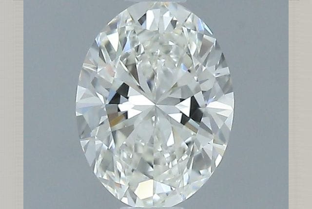 0.32 Carat Oval Diamond