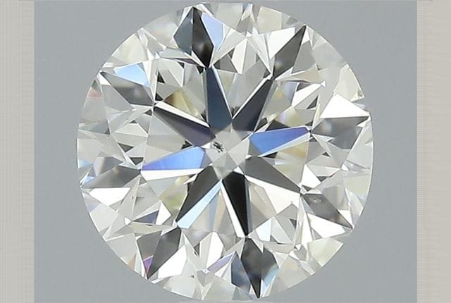 1.00 Carat Round Diamond
