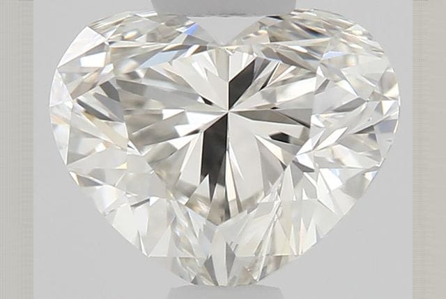 0.51 Carat Heart Diamond