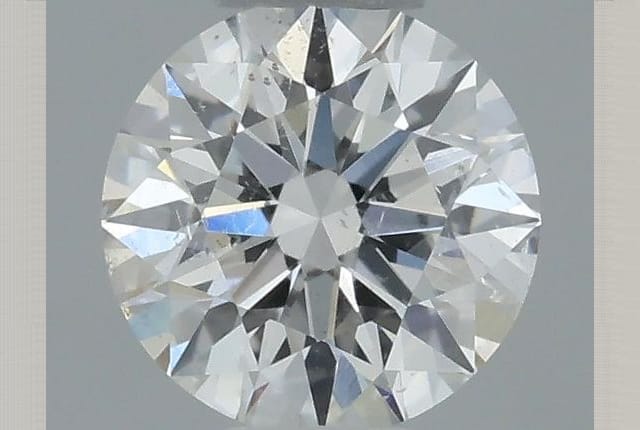 0.30 Carat Round Diamond