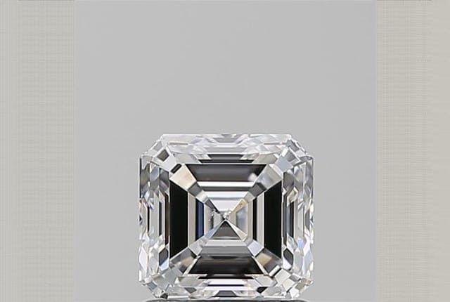 1.20 Carat Asscher Diamond