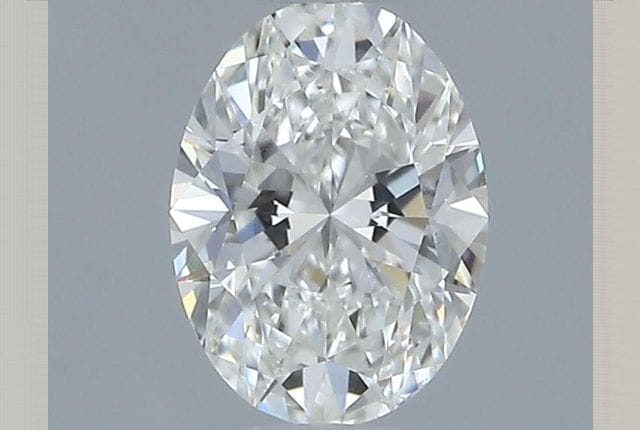 0.32 Carat Oval Diamond