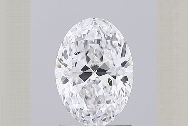 1.30 Carat Oval Diamond