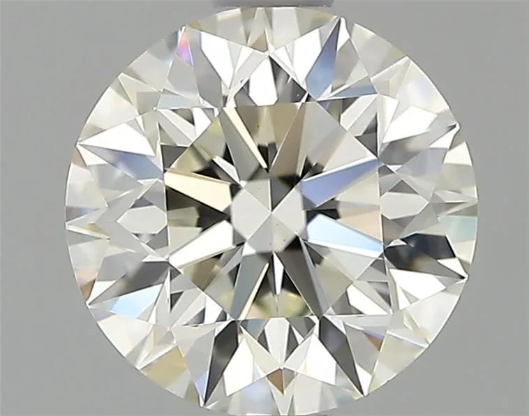 1.40 Carat Round Diamond