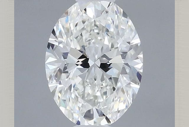 0.30 Carat Oval Diamond