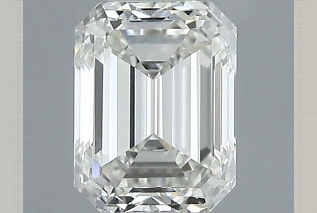 0.30 Carat Emerald Diamond