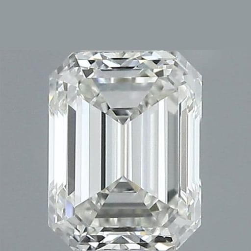 0.30 Carat Emerald Diamond