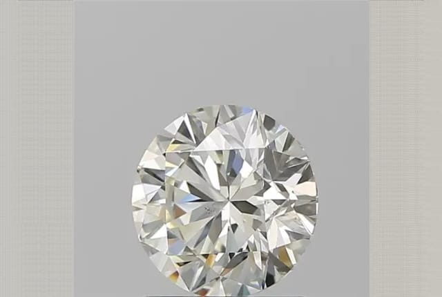 1.31 Carat Round Diamond