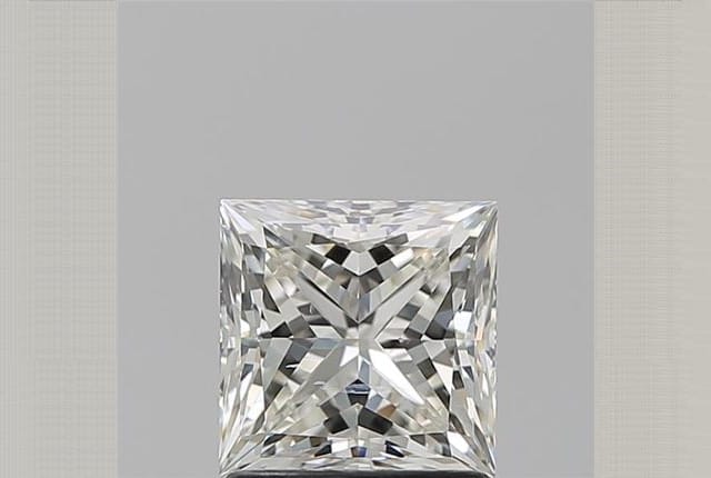 1.50 Carat Princess Diamond