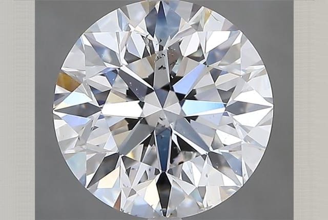3.00 Carat Round Diamond