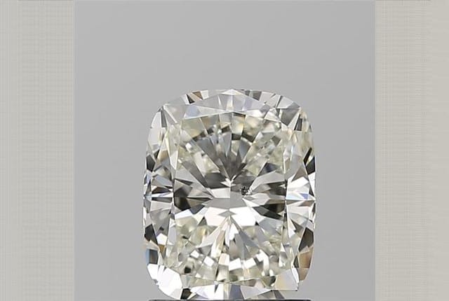 1.50 Carat Cushion Diamond