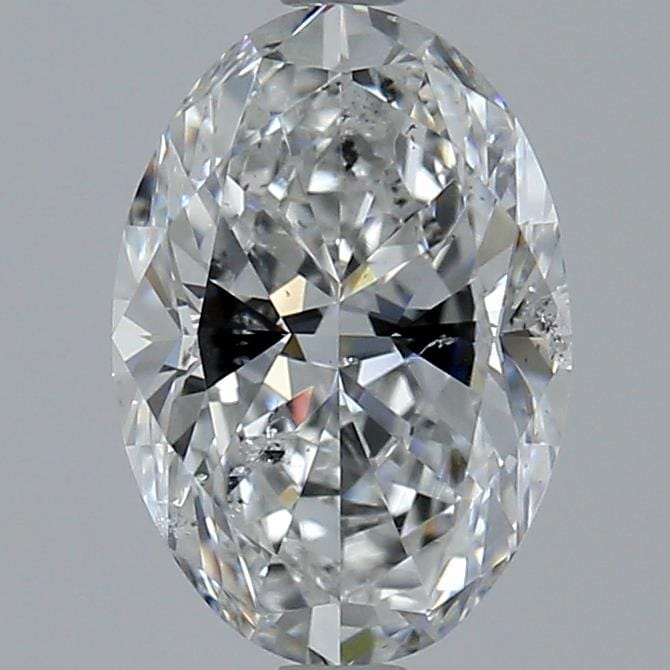 2.02 Carat Oval Diamond