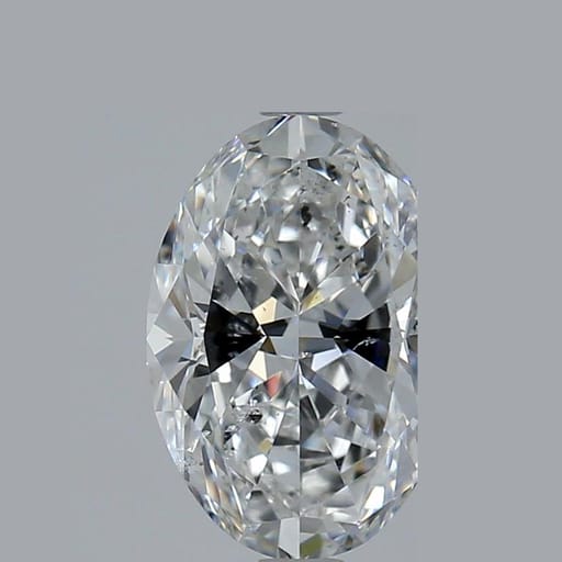 2.02 Carat Oval Diamond