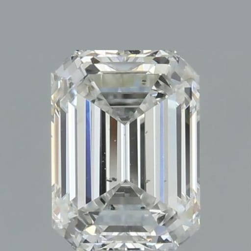 0.50 Carat Emerald Diamond