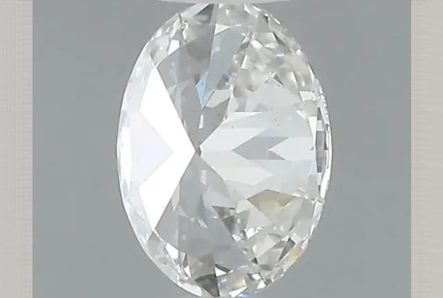 0.30 Carat Oval Diamond