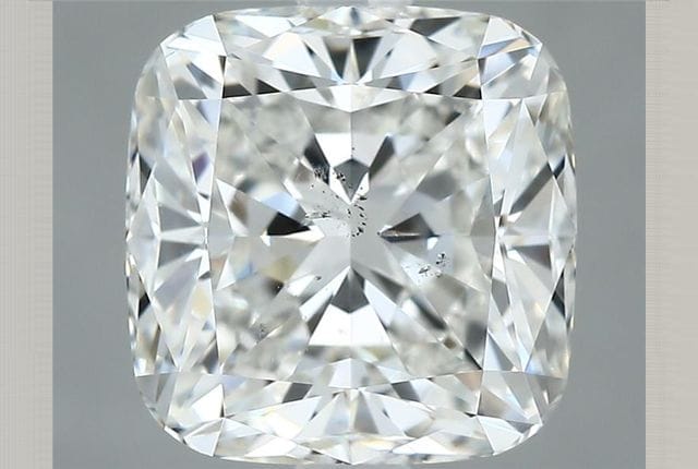 2.51 Carat Cushion Diamond