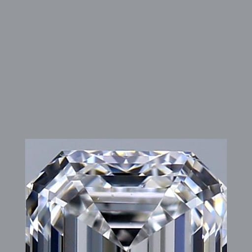 0.81 Carat Emerald Diamond