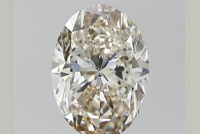2.01 Carat Oval Diamond